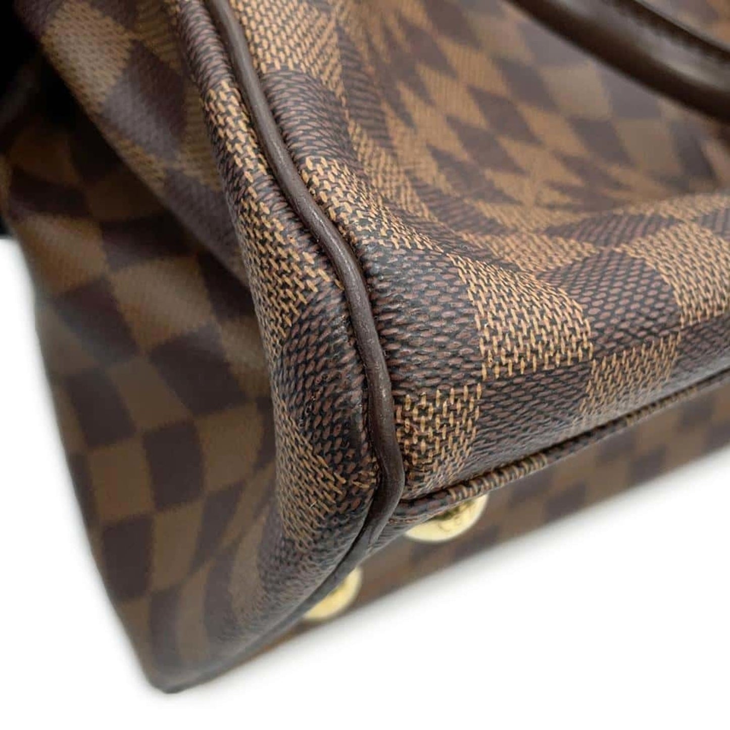 Louis Vuitton Brown Canvas Trevi