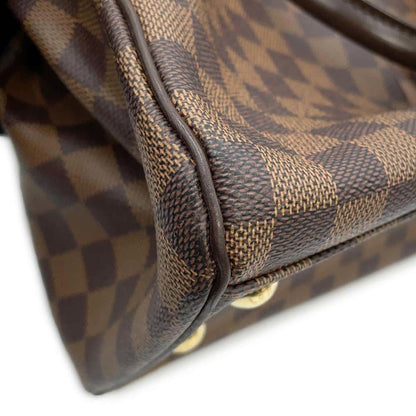 Louis Vuitton Brown Canvas Trevi