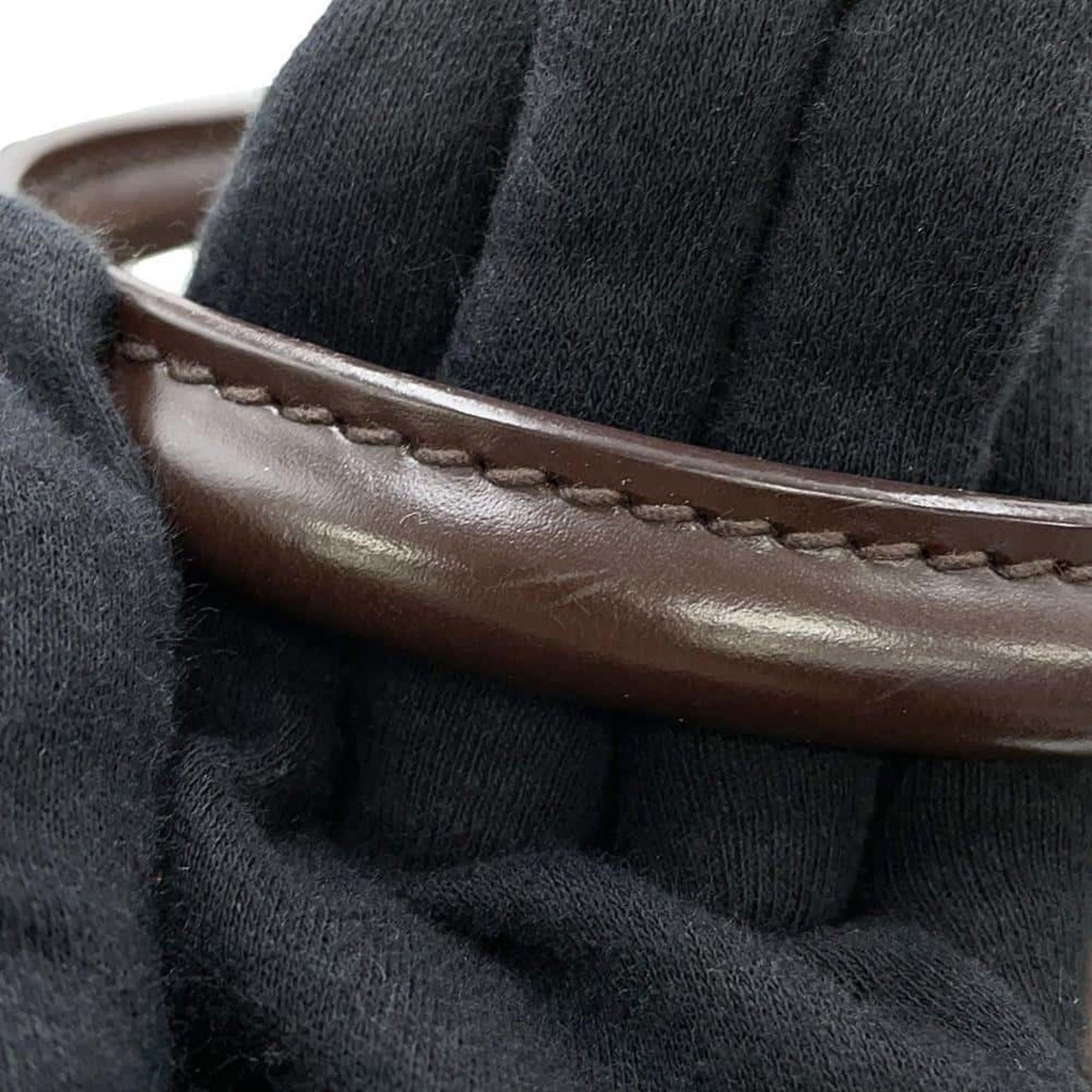 Louis Vuitton Brown Canvas Trevi
