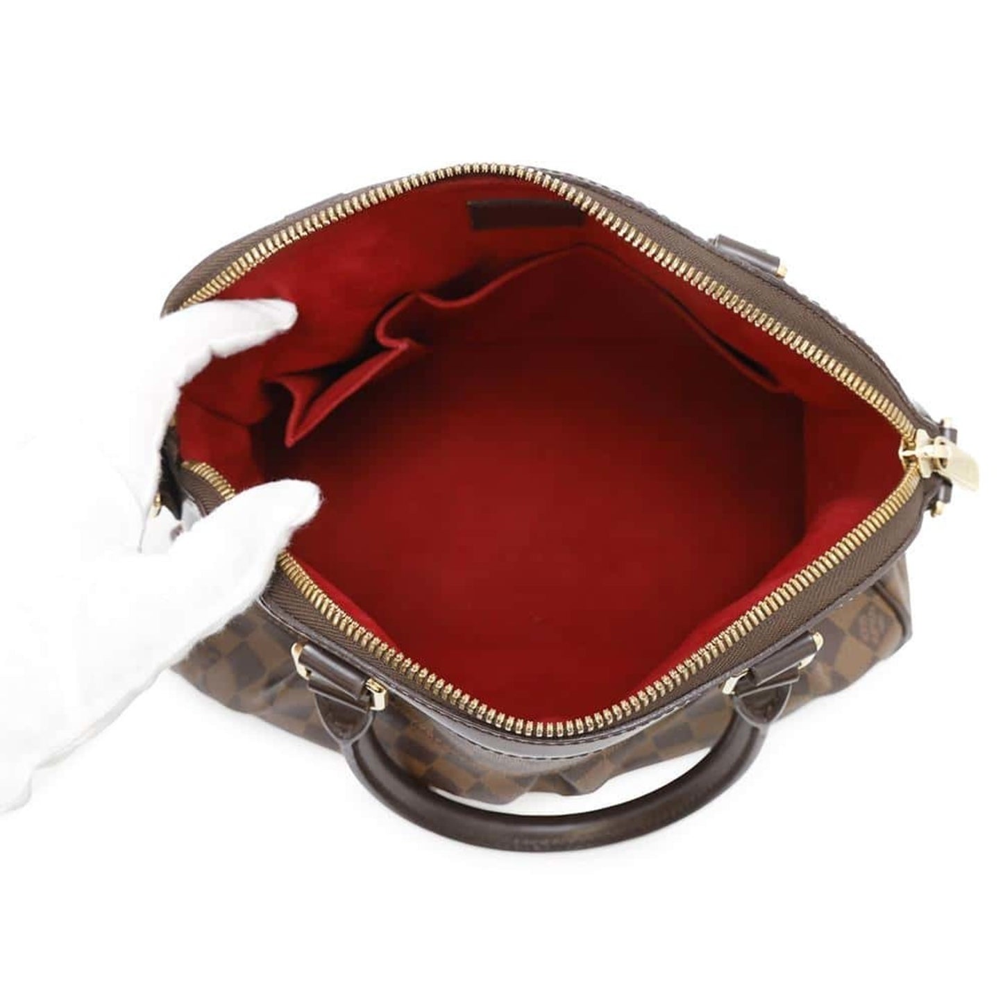 Louis Vuitton Brown Canvas Trevi