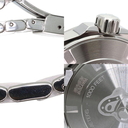 Tag Heuer Black Steel Aquaracer