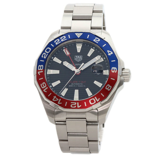 Tag Heuer Black Steel Aquaracer