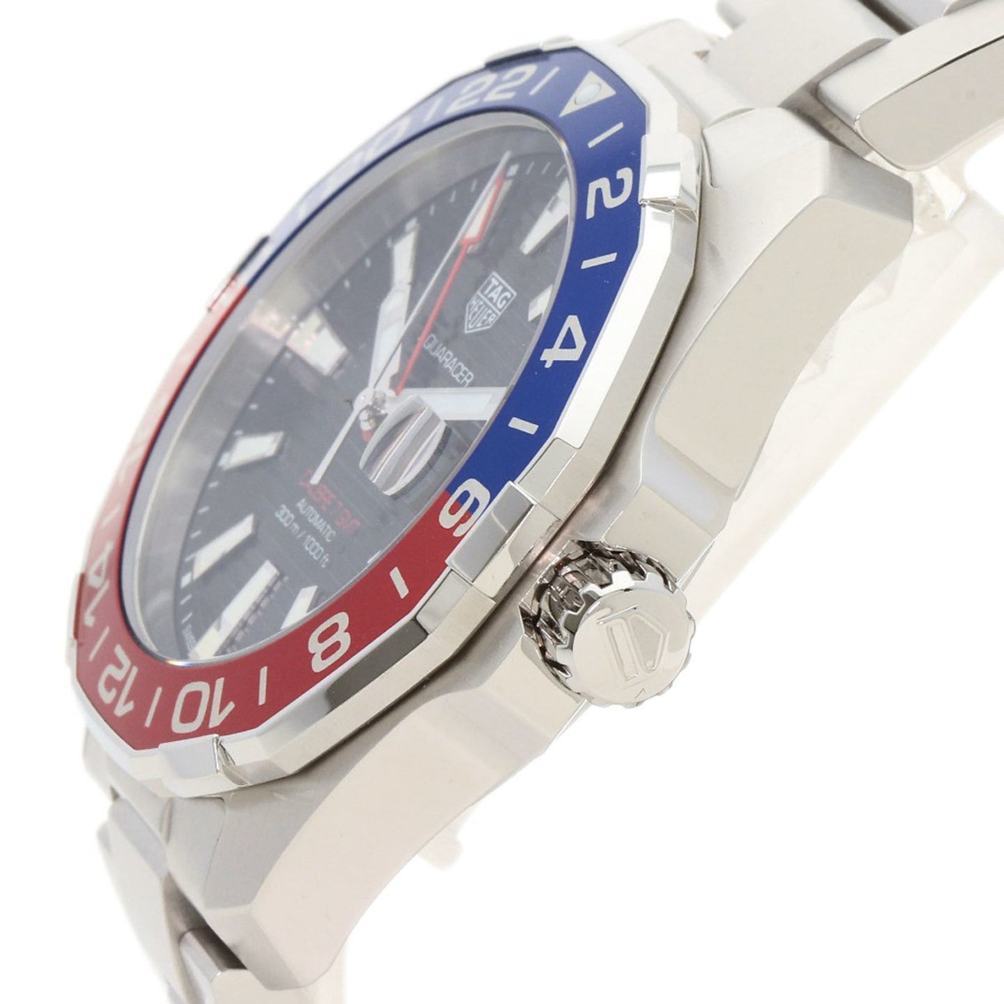 Tag Heuer Black Steel Aquaracer