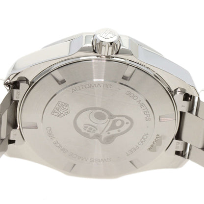 Tag Heuer Black Steel Aquaracer
