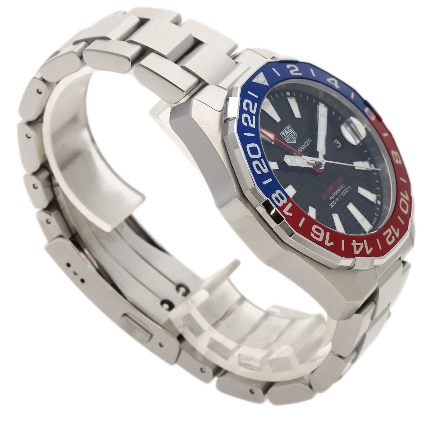 Tag Heuer Black Steel Aquaracer