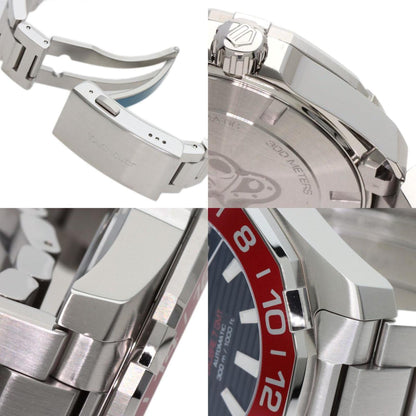 Tag Heuer Black Steel Aquaracer