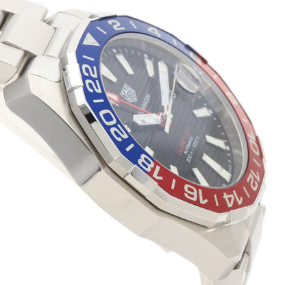 Tag Heuer Black Steel Aquaracer