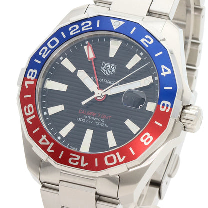 Tag Heuer Black Steel Aquaracer