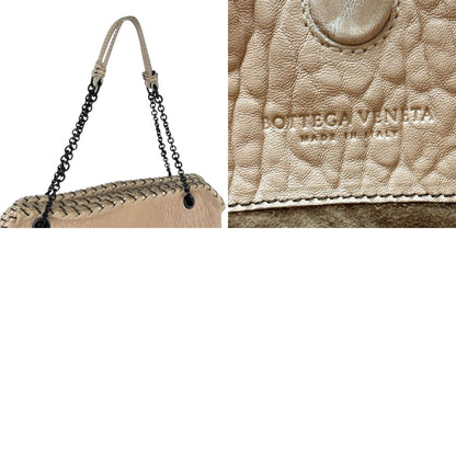 Bottega Veneta Brown Vinyl --