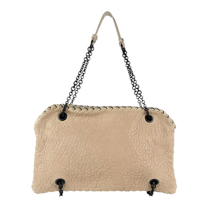 Bottega Veneta Brown Vinyl --