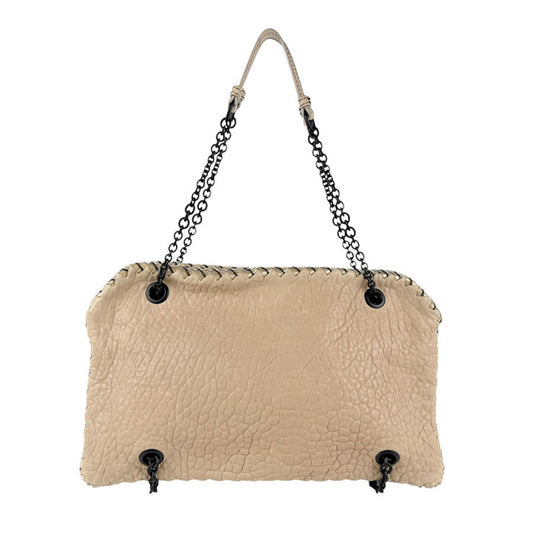 Bottega Veneta Brown Vinyl --