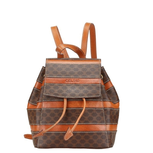 Hermès Blue Leather Flash Backpack