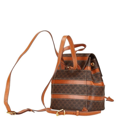 Hermès Blue Leather Flash Backpack