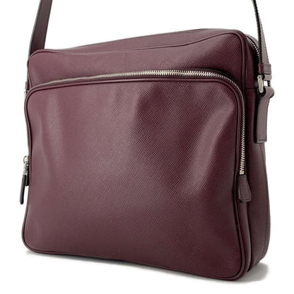 Cartier Red Leather Must De Cartier