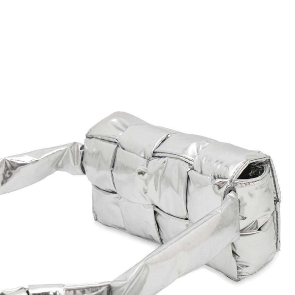 Prada Red Leather Turnlock