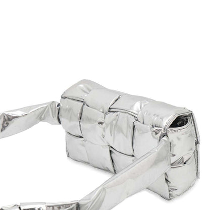 Prada Red Leather Turnlock