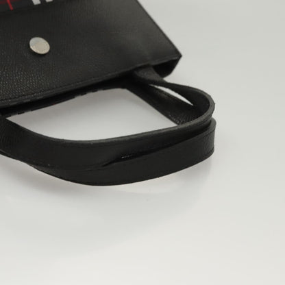 Burberry Black Nylon Nova Check