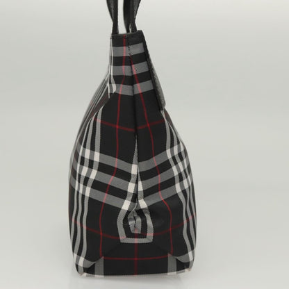 Burberry Black Nylon Nova Check