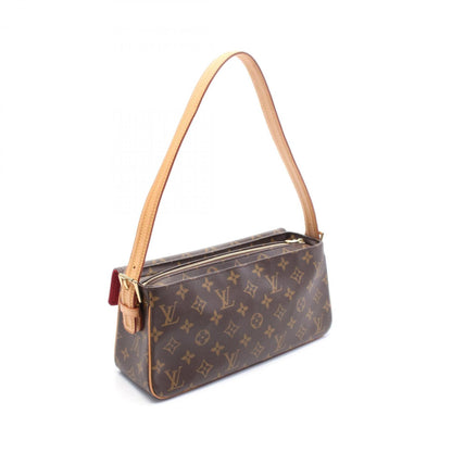 Louis Vuitton Brown Canvas Viva Cité