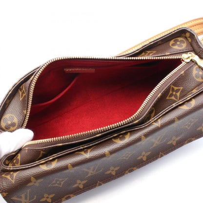 Louis Vuitton Brown Canvas Viva Cité