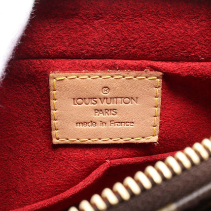 Louis Vuitton Brown Canvas Viva Cité