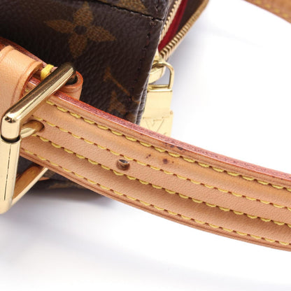 Louis Vuitton Brown Canvas Viva Cité