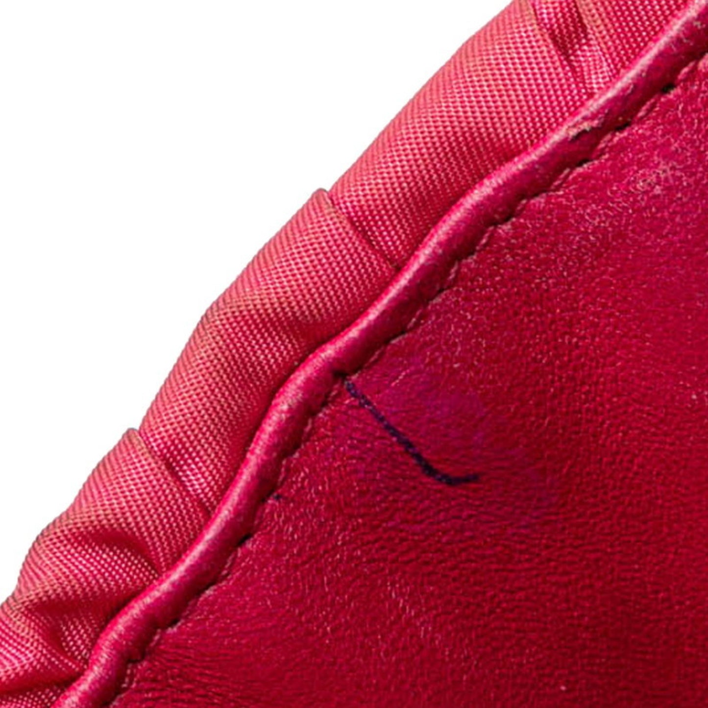 Prada Pink Nylon Gaufre
