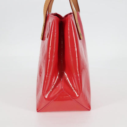 Louis Vuitton Red Patent Leather Reade