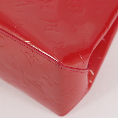 Louis Vuitton Red Patent Leather Reade