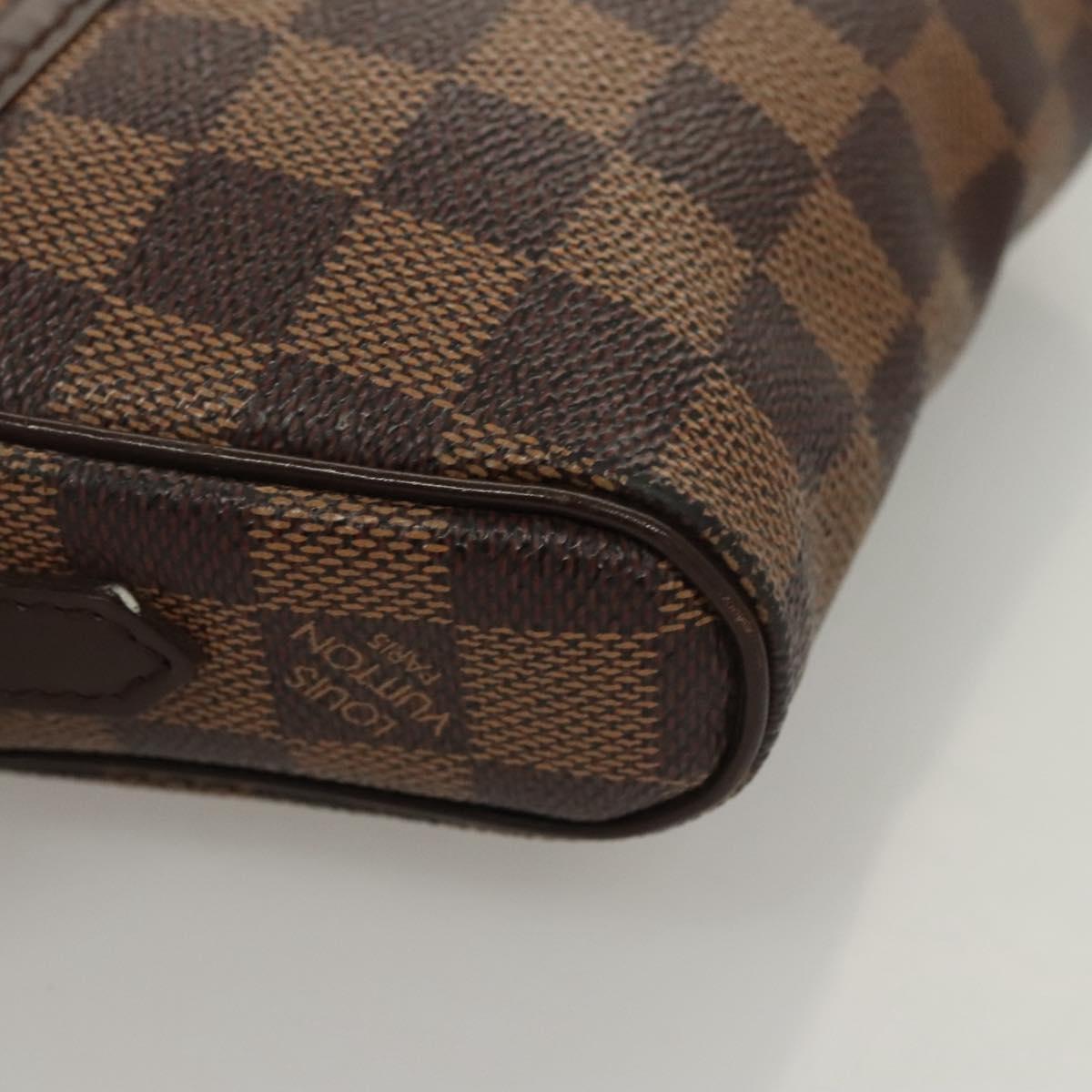Louis Vuitton Brown Canvas Ipanema