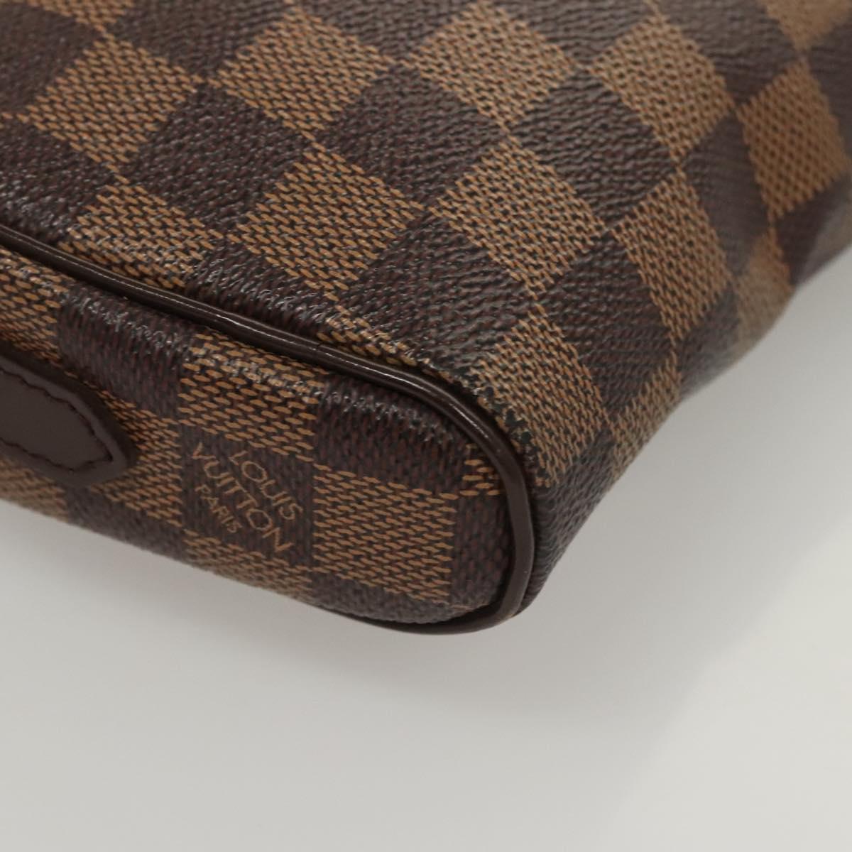 Louis Vuitton Brown Canvas Ipanema