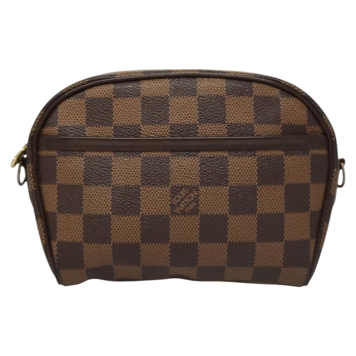 Louis Vuitton Brown Canvas Ipanema