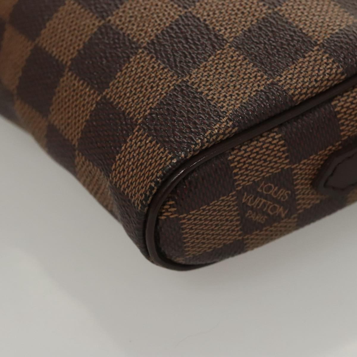 Louis Vuitton Brown Canvas Ipanema