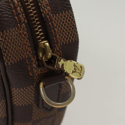 Louis Vuitton Brown Canvas Ipanema