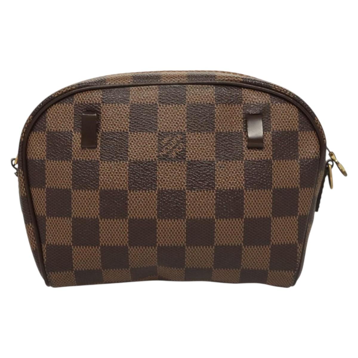 Louis Vuitton Brown Canvas Ipanema