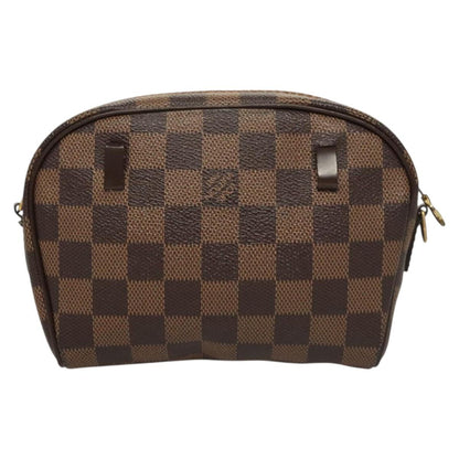 Louis Vuitton Brown Canvas Ipanema