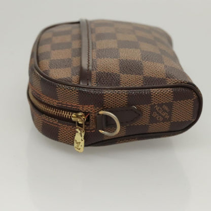 Louis Vuitton Brown Canvas Ipanema
