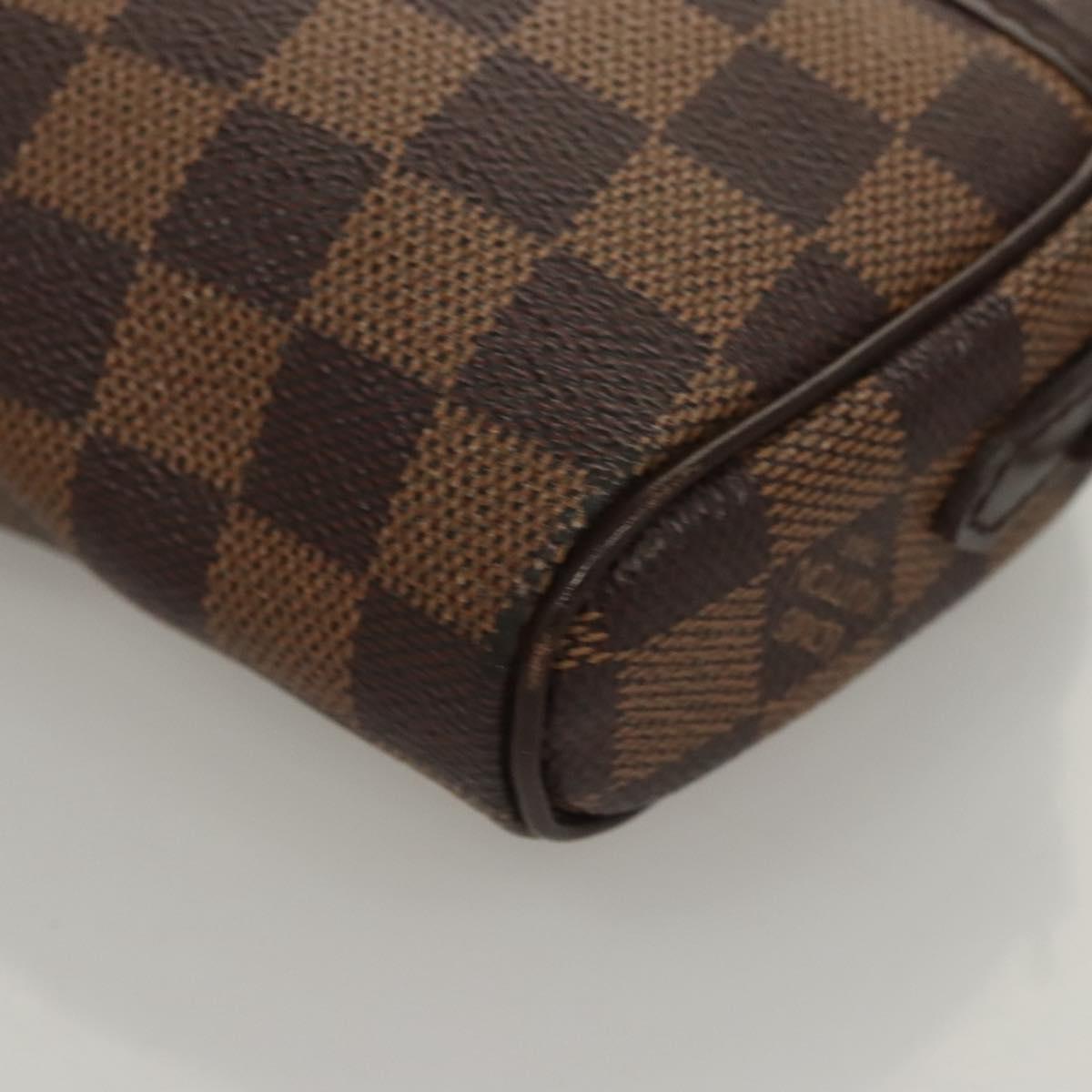 Louis Vuitton Brown Canvas Ipanema