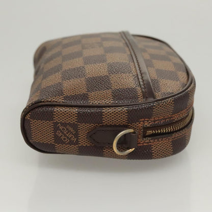 Louis Vuitton Brown Canvas Ipanema