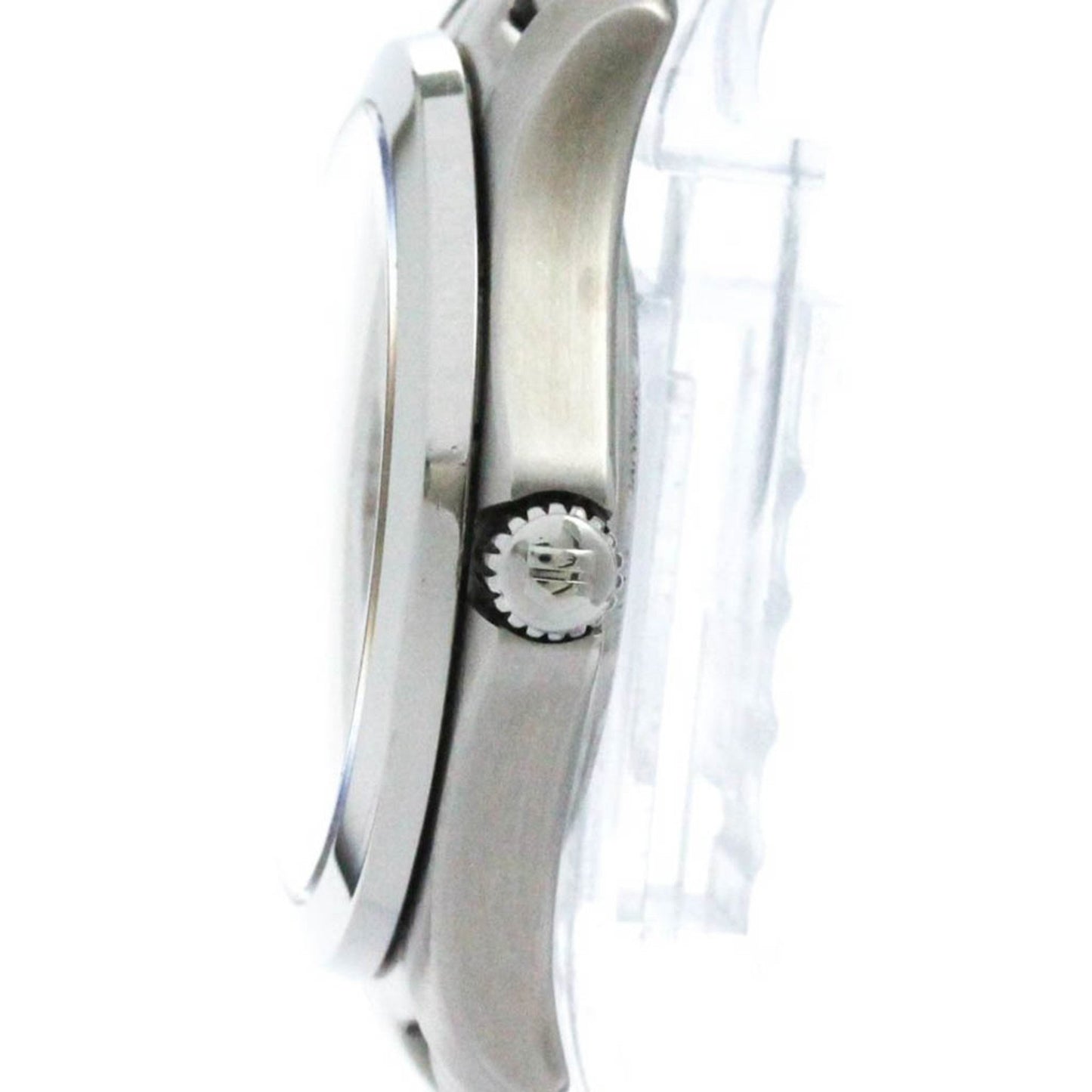 Tag Heuer Silver Steel Link
