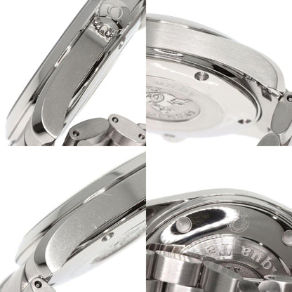 Omega Black Steel Seamaster