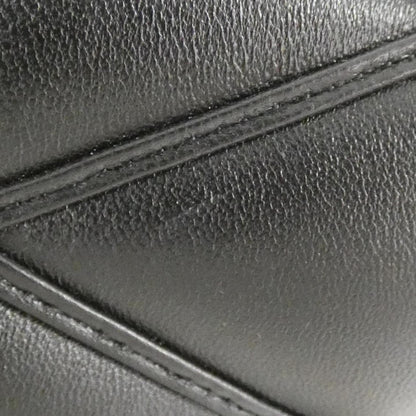 Louis Vuitton Black Leather Go 14