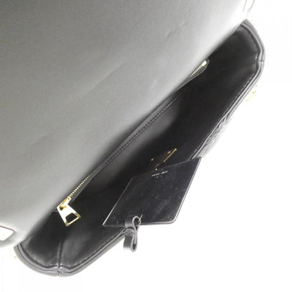 Louis Vuitton Black Leather Go 14