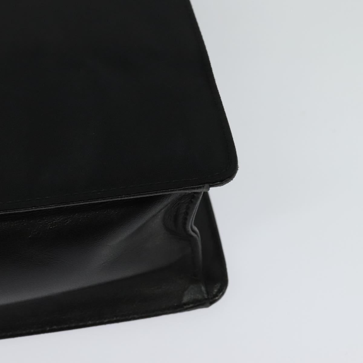 Prada Black Nylon Re-nylon