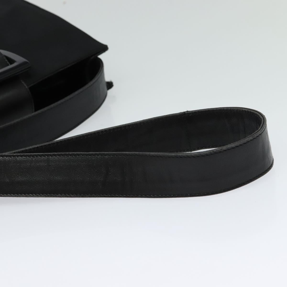 Prada Black Nylon Re-nylon