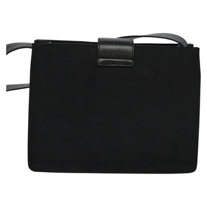 Prada Black Nylon Re-nylon