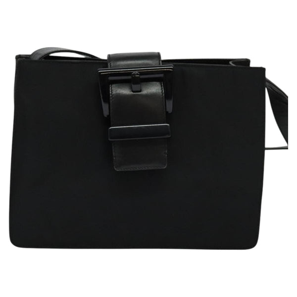 Fendi Brown Canvas Zucchino
