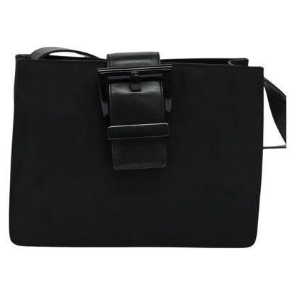 Prada Black Nylon Re-nylon