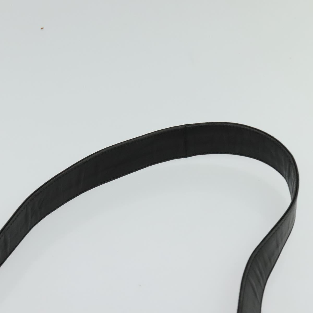 Prada Black Nylon Re-nylon