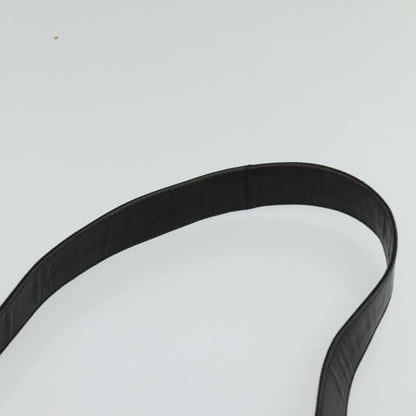 Prada Black Nylon Re-nylon
